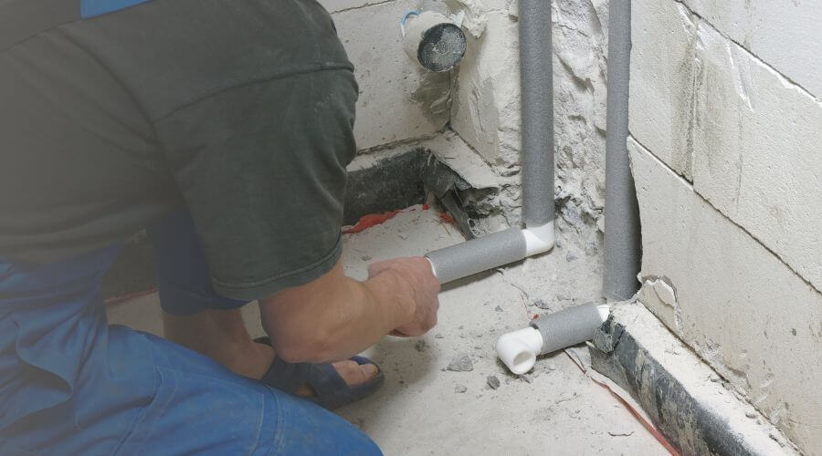Professional septic tank pumping services in Gause, TX